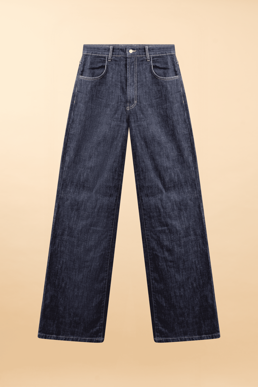 Calça Bootcut Jeans Monteriggioni - Azul Escuro