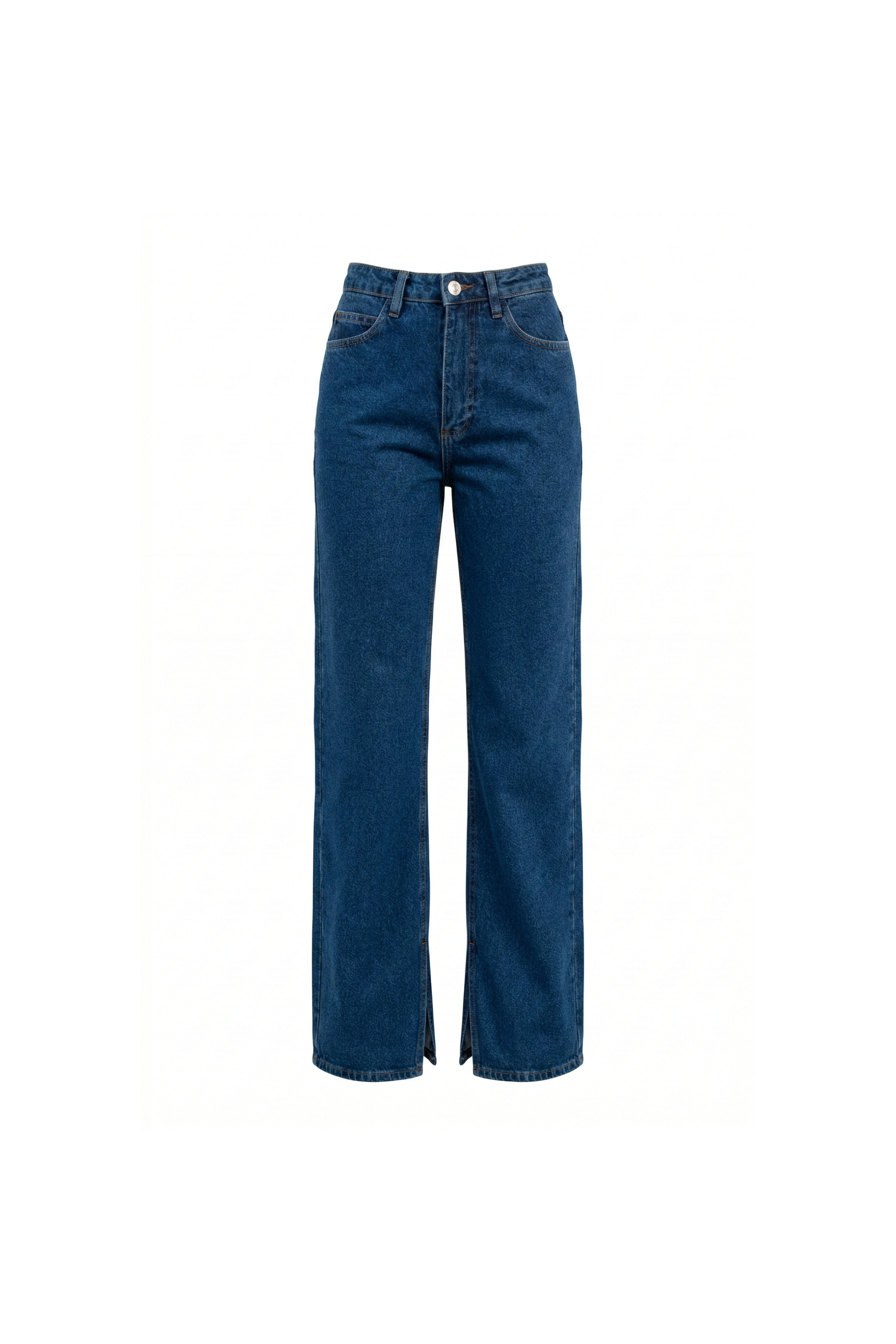 Calça Reta Jeans Scopello - Azul Médio